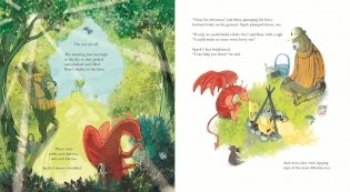 A Home for Spark the Dragon фото книги 2