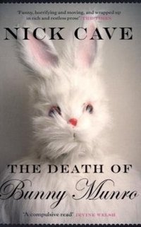 The Death of Bunny Munro фото книги