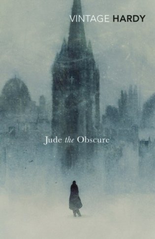 Jude the obscure фото книги