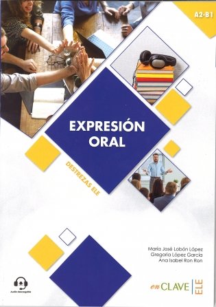 Expresion Oral. l intermedio A2-B1 фото книги