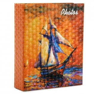 Фотоальбом "Travel", 10x15 см (200 фотографий) фото книги