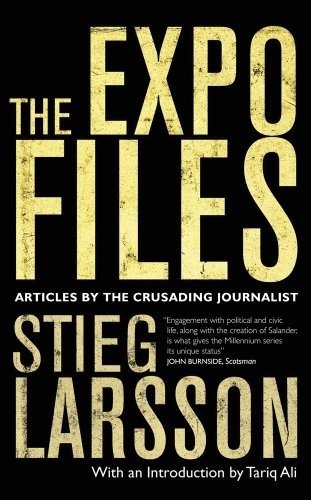 The Expo Files: Articles by the Crusading Journalist фото книги