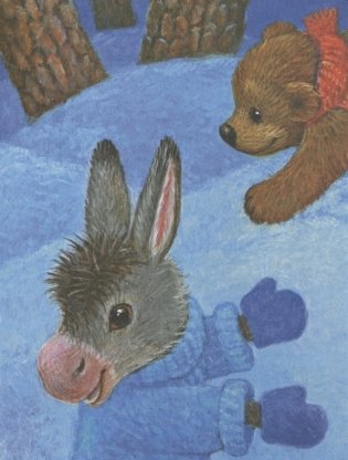 Письмо Деду Морозу с наклейками фото книги 4