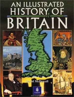An Illustrated History of Britain фото книги