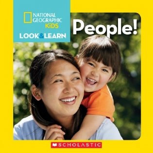 National Geographic Kids People! фото книги