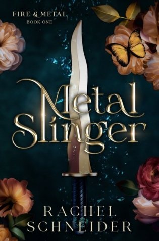 Metal Slinger фото книги