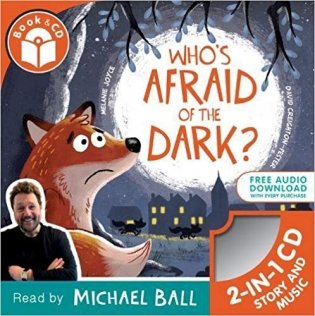 Who's Afraid of the Dark ? (+ CD-ROM) фото книги