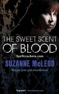 The Sweet Scent of Blood фото книги