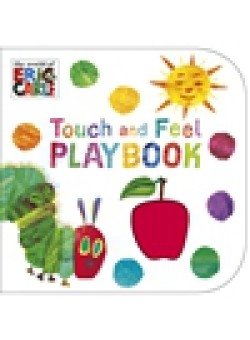 The Very Hungry Caterpillar: Touch and Feel Playbook. Board book фото книги