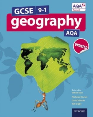 GCSE Geography AQA фото книги