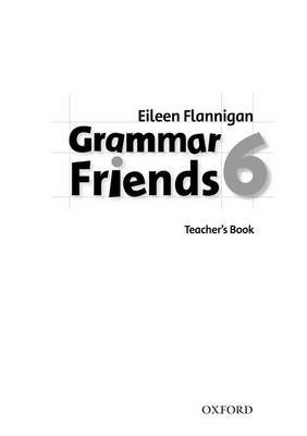 Grammar Friends 6. Teachers Book фото книги
