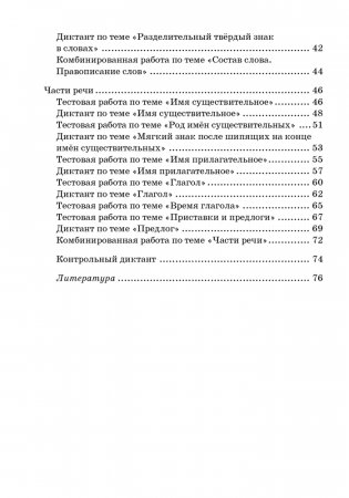 Русский язык. 3 класс. Контрольные и самостоятельные работы фото книги 2
