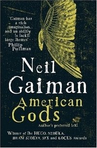 American Gods фото книги