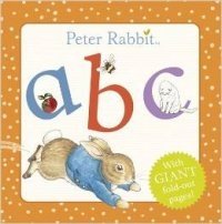 Peter Rabbit  A B C фото книги