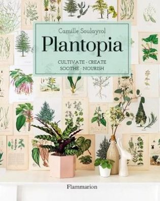 Plantopia фото книги