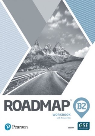 Roadmap B2. Workbook with Digital Resources фото книги