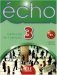 Echo: Livre de l'Eleve + Portfolio 3 фото книги маленькое 2