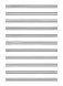 Нотная тетрадь для учащихся 1-4 классов ДМШ фото книги маленькое 3