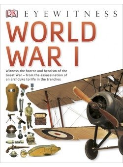 World War I фото книги