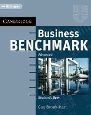 Business Benchmark Advanced Student's Book BEC (business english course) фото книги