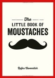 The Little Book Of Moustaches фото книги