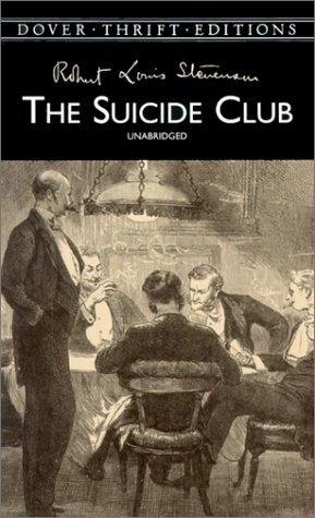 The Suicide Club фото книги