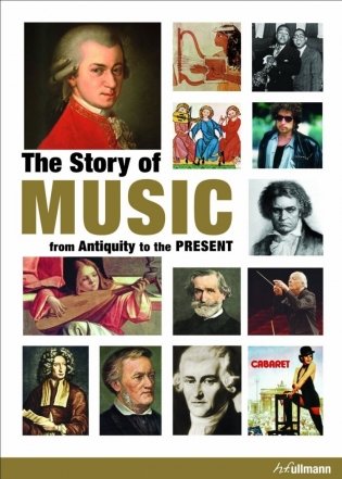 The Story of Music фото книги