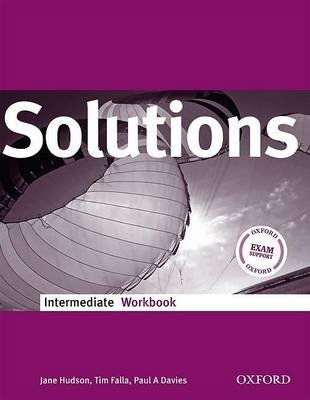 Solutions Intermediate: Workbook фото книги