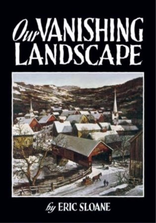 Our Vanishing Landscape фото книги