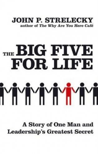 The Big Five For Life фото книги
