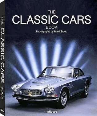 The Classic Cars Book фото книги
