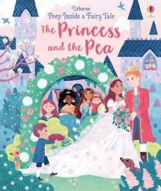 The Princess and the Pea фото книги