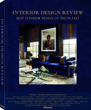 Interior Design Review. Best Interior Design on the Planet фото книги