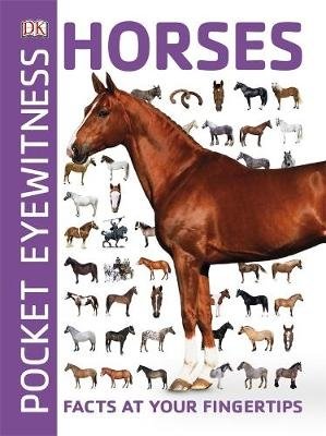 Horses. Facts at Your Fingertips фото книги