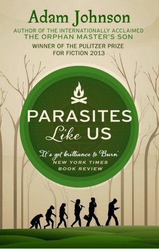 Parasites Like Us фото книги