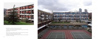 London Estates: Modernist Council Housing 1946-1981 фото книги 7