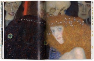 Gustav Klimt. The Complete Paintings фото книги 2