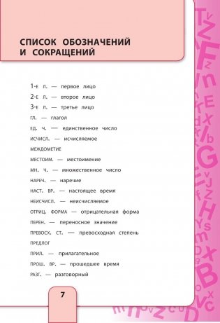 Англо-русский, русско-английский иллюстрированный словарь для начинающих фото книги 8