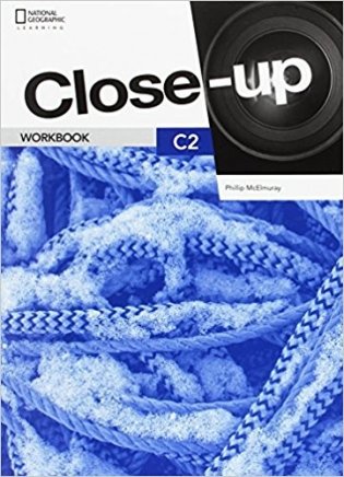 Close-Up C2. Workbook with Online Workbook фото книги