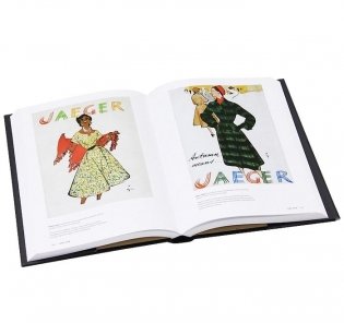 100 лет Моды в иллюстрациях (в футляре) фото книги 4