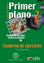 Primer Plano 2. Cuaderno de Ejercicios фото книги