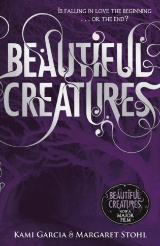Beautiful Creatures фото книги