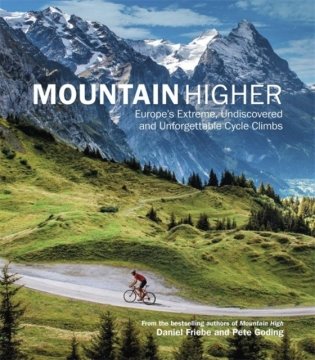 Mountain Higher фото книги