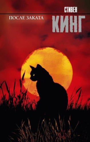 После заката фото книги