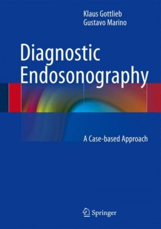Diagnostic Endosonography фото книги
