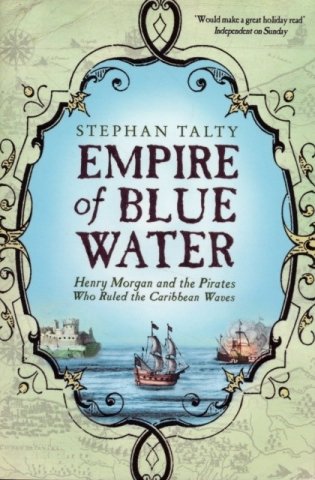 Empire of blue water фото книги
