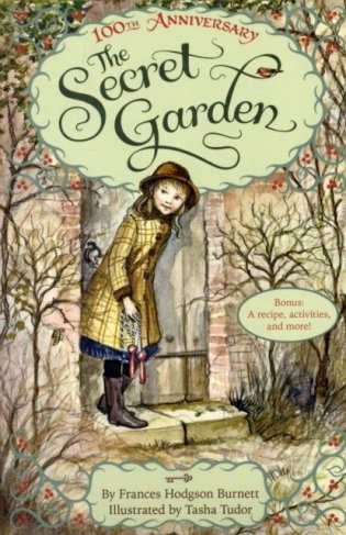 Secret Garden фото книги