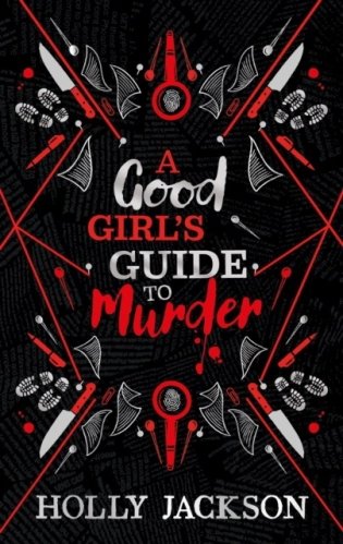 Good girl`s guide to murder collectors edition фото книги