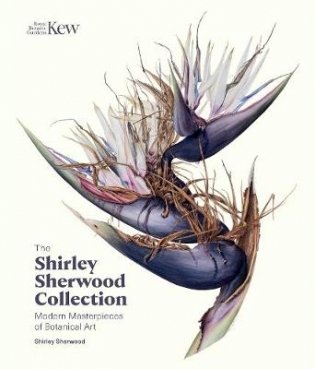 The Shirley Sherwood Collection. Botanical Art Over 30 Years фото книги