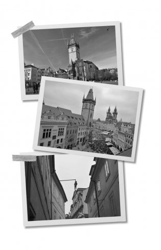 Великолепная Прага. Город золотого волшебства фото книги 14